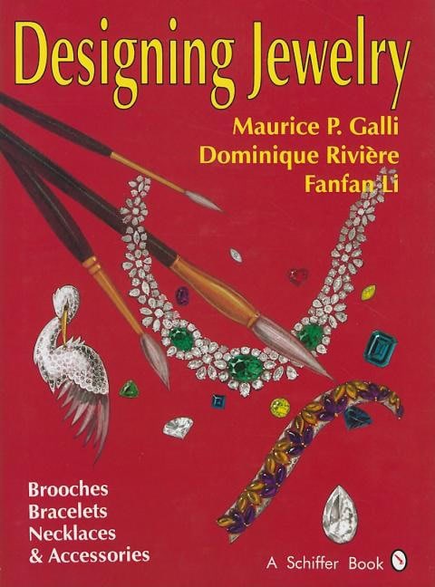 Etc. | Designing jewelry : Brooches, bracelets, necklaces & accessories