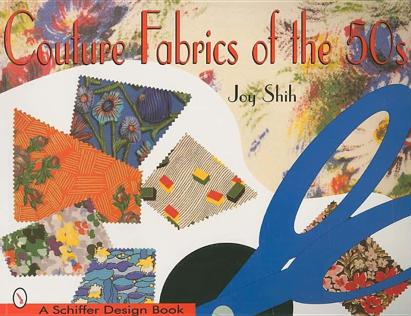 Shih, Joy | Couture fabrics of the 50s