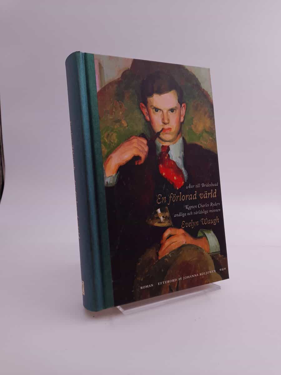 Waugh, Evelyn | En förlorad värld