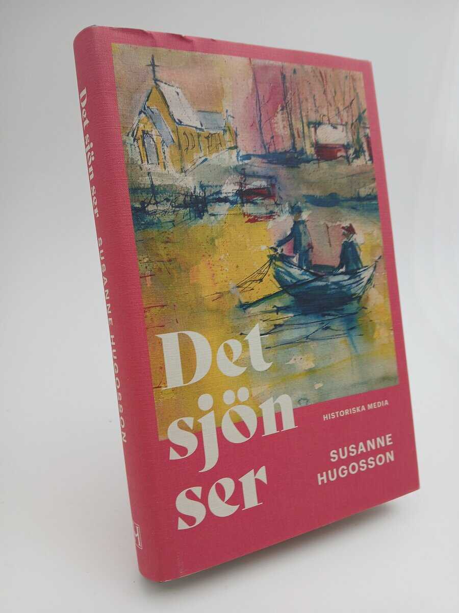 Hugosson, Susanne | Det sjön ser