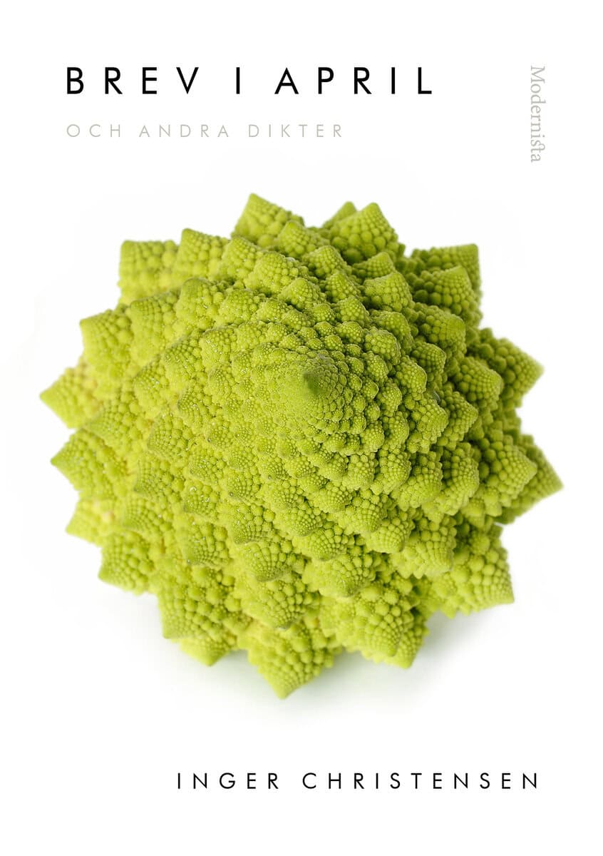 Christensen, Inger | Brev i april och andra dikter