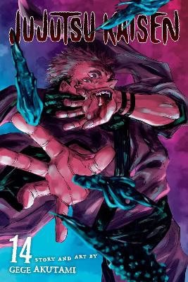 Akutami, Gege | Jujutsu Kaisen, Vol. 14