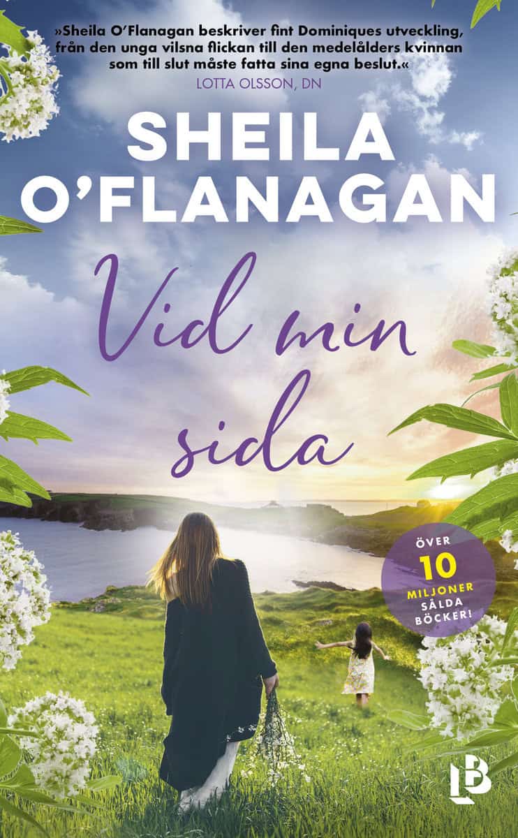 O'Flanagan, Sheila | Vid min sida