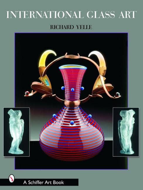 Richard Yelle | International Glass Art
