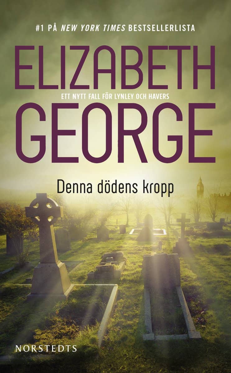 George, Elizabeth | Denna dödens kropp