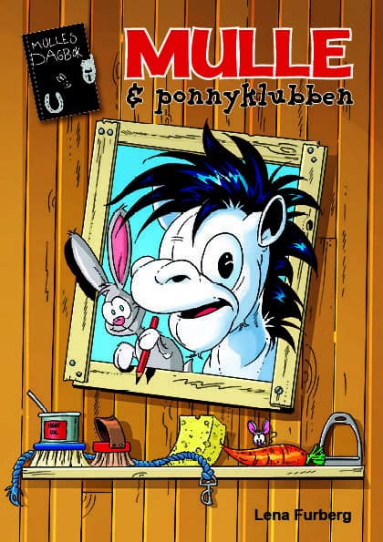Furberg, Lena | Mulle och ponnyklubben