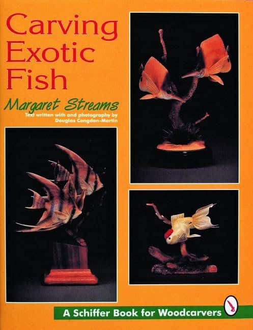 Margaret Streams | Carving Exotic Fish