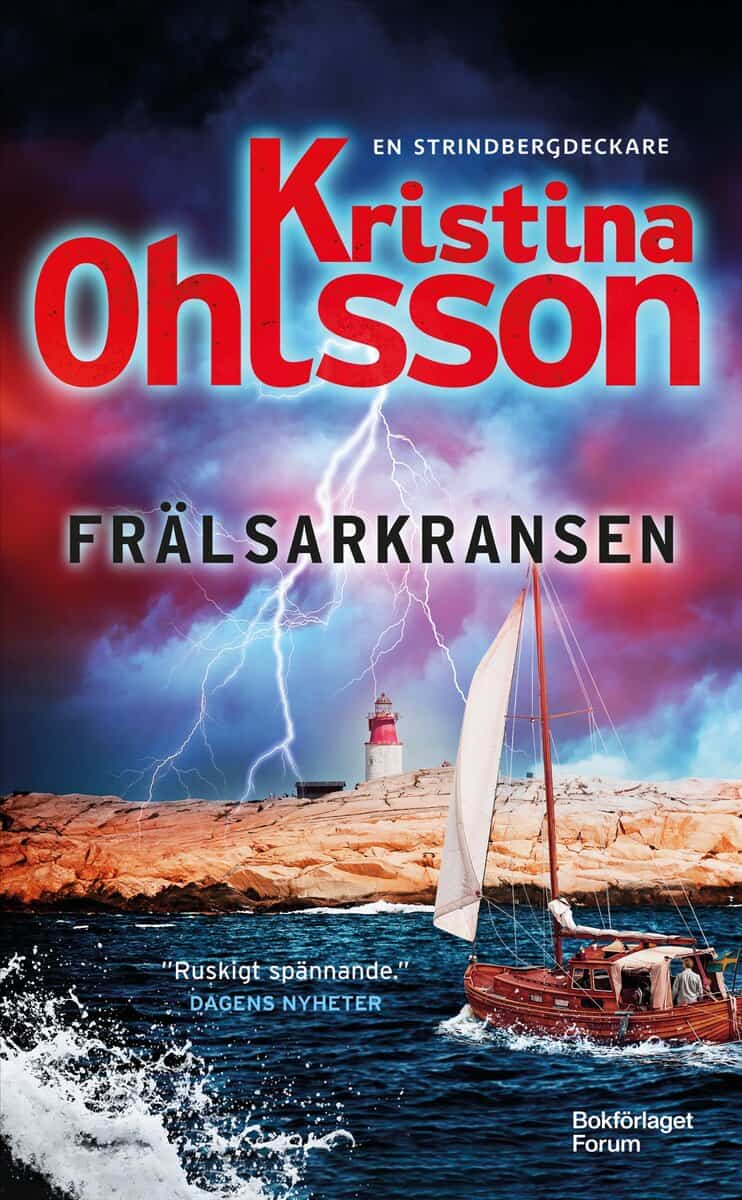Ohlsson, Kristina | Frälsarkransen