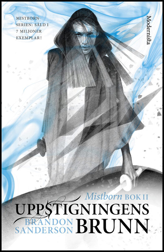 Sanderson, Brandon | Uppstigningens brunn