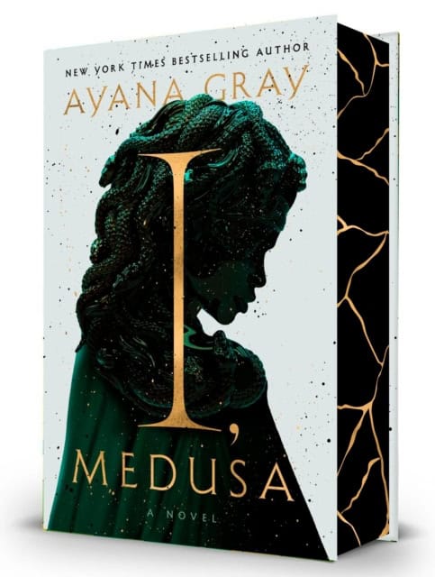 Gray, Ayana | I, Medusa