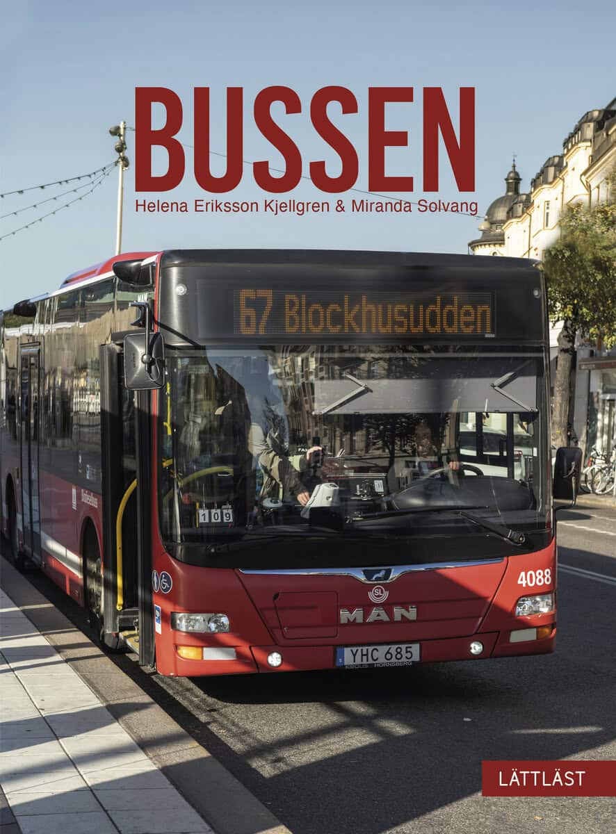 Eriksson Kjellgren, Helena | Bussen