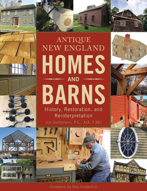 Jim DeStefano | Antique New England Homes & Barns