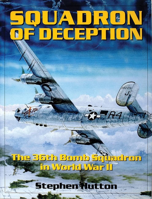 Stephen M. Hutton | Squadron Of Deception