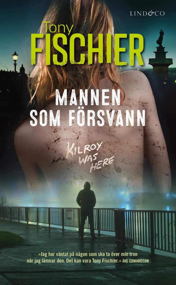 Fischier, Tony | Mannen som försvann