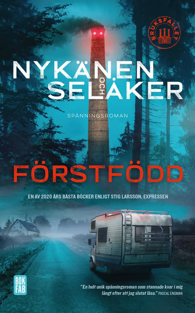 Nykänen, Joni | Selåker, Johannes | Förstfödd