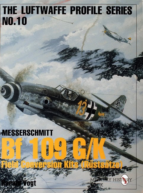 Harald Vogt | Luftwaffe Profile Series No.10