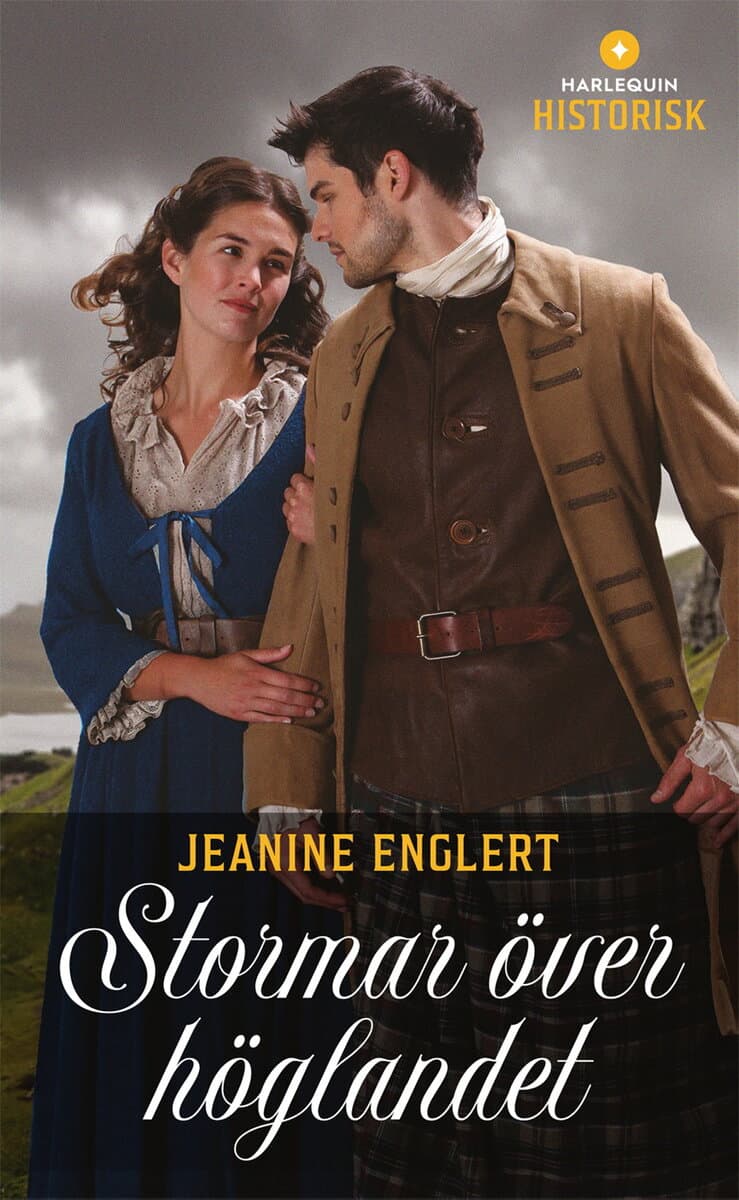 Englert, Jeanine | Stormar över höglandet