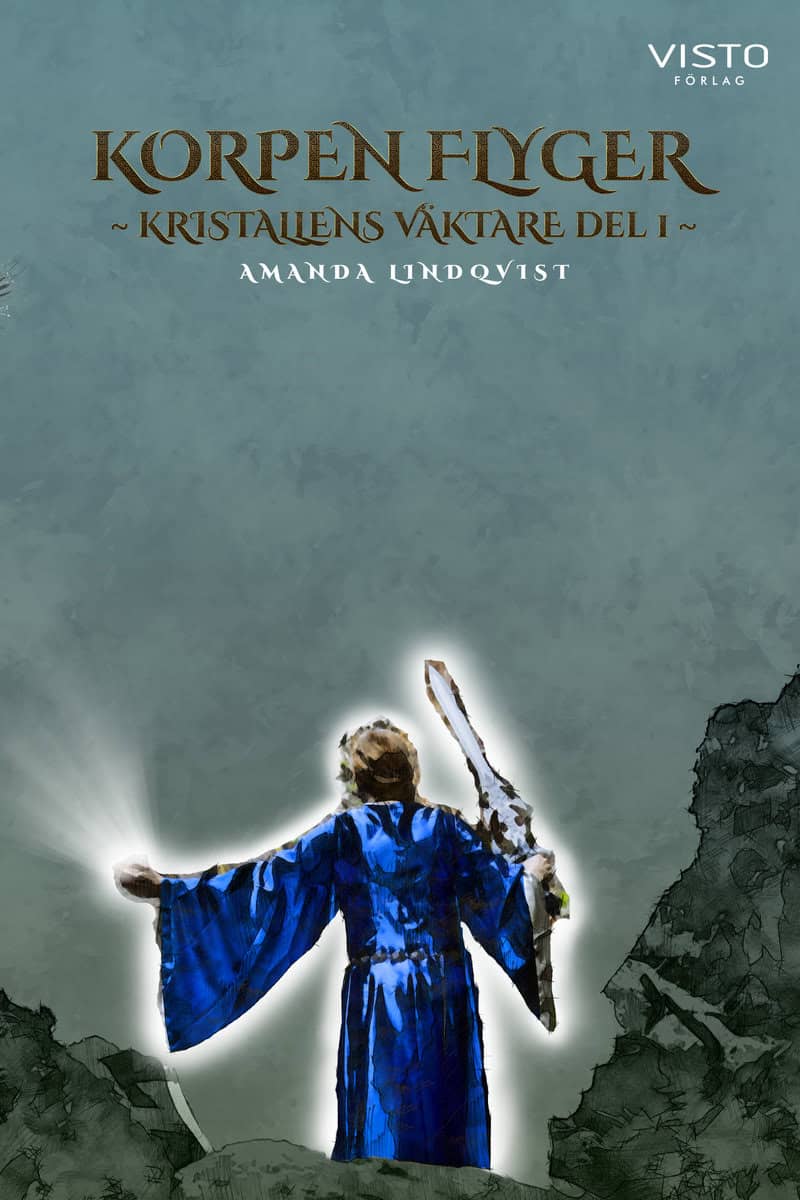 Lindqvist, Amanda | Korpen flyger