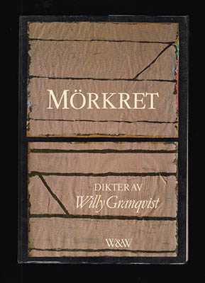 Granqvist, Willy | Mörkret : Dikter
