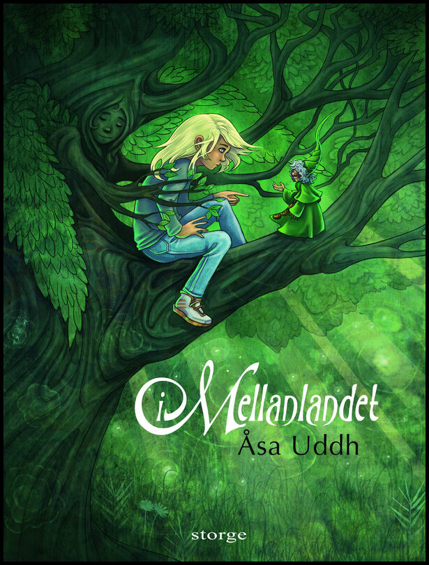 Uddh, Åsa | I mellanlandet