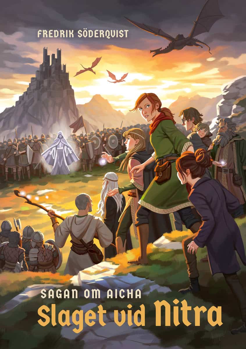 Söderqvist, Fredrik | Slaget vid Nitra