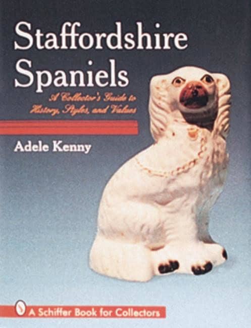 Adele Kenny | Staffordshire Spaniels
