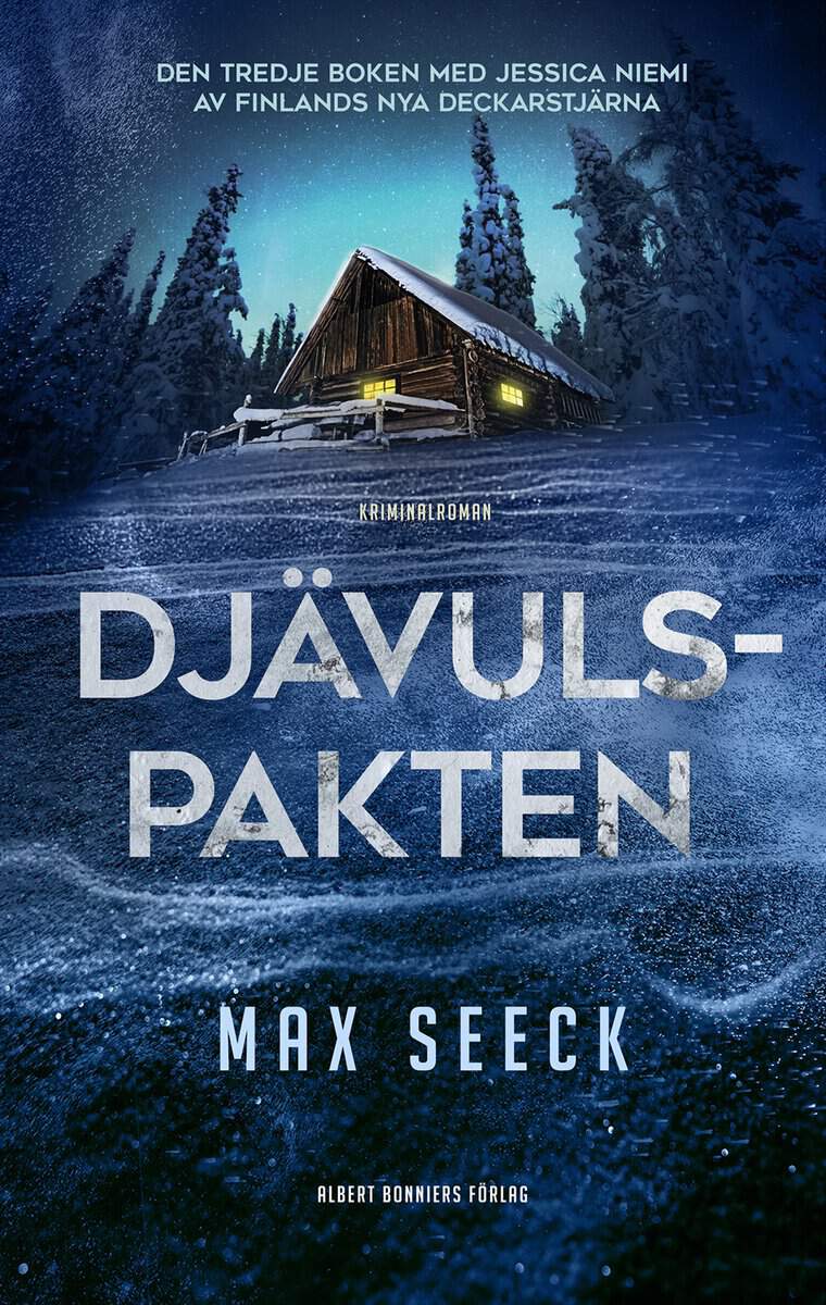 Seeck, Max | Djävulspakten