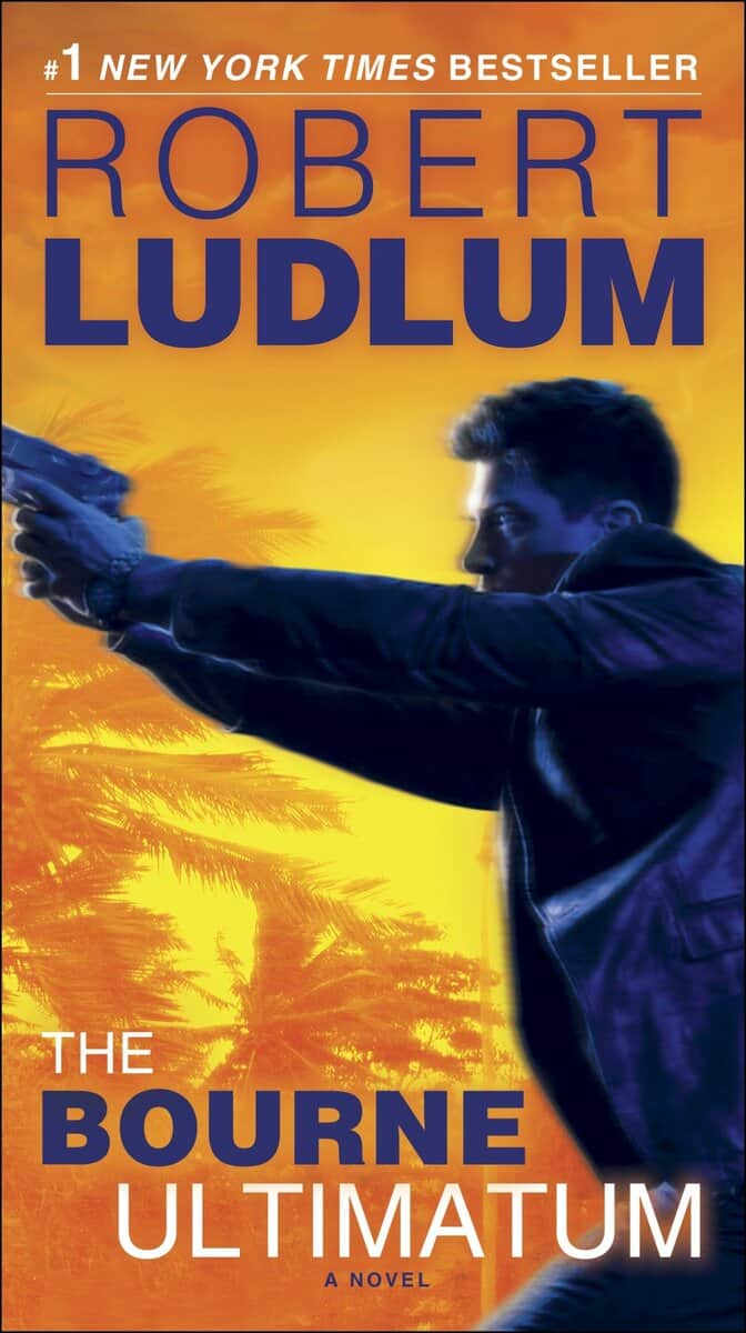 Ludlum, Robert | The Bourne Ultimatum : Jason Bourne Book 3