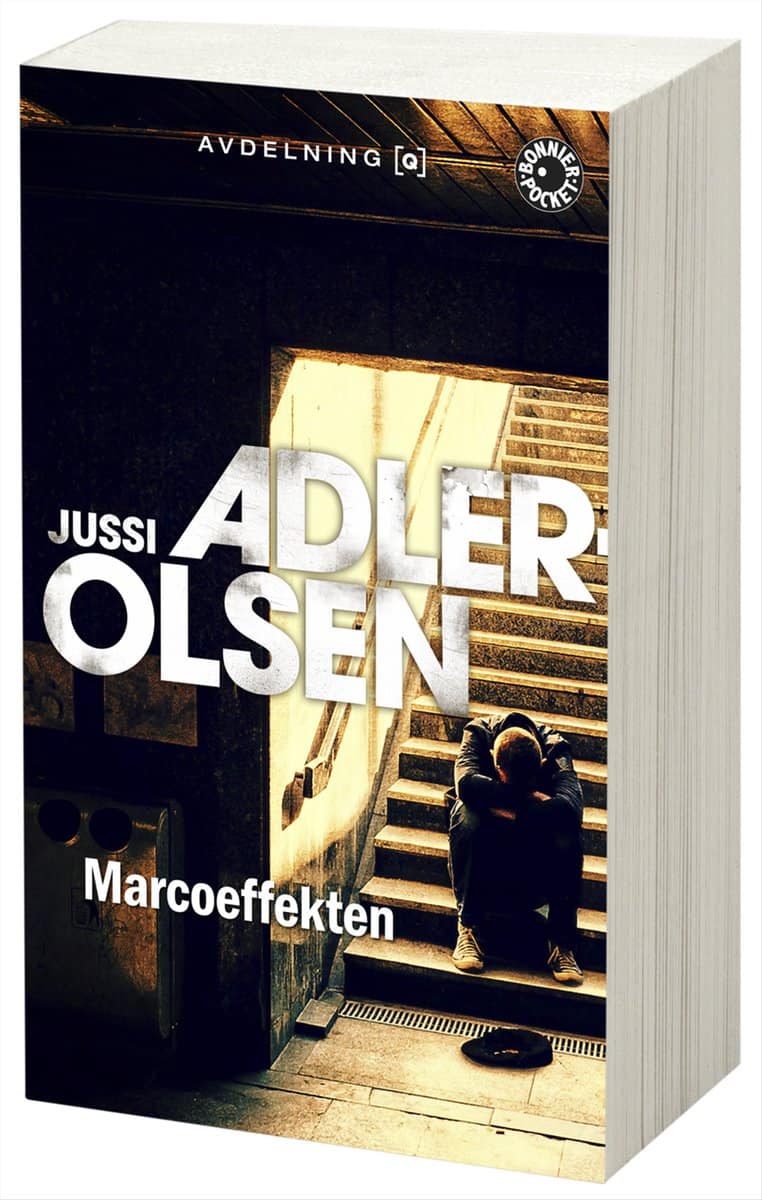 Adler-Olsen, Jussi | Marcoeffekten