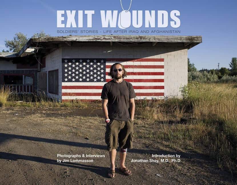 Jim Lommasson - Jonathan Shay | Exit Wounds