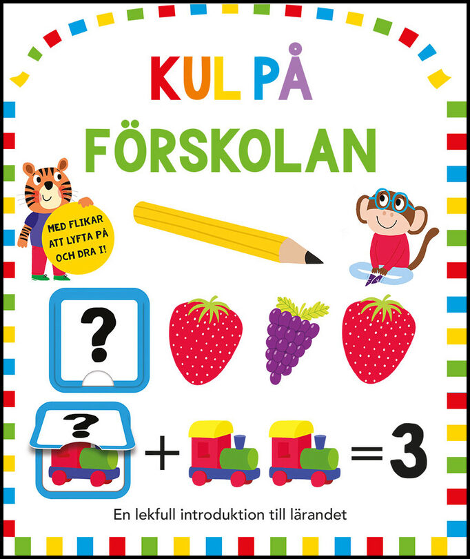 Kul på förskolan