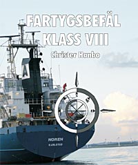Hanbo, Christer | Fartygsbefäl klass VIII