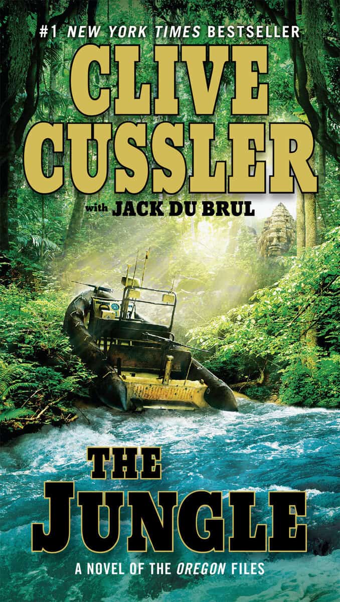 Cussler, Clive | Du Brul, Jack | The Jungle