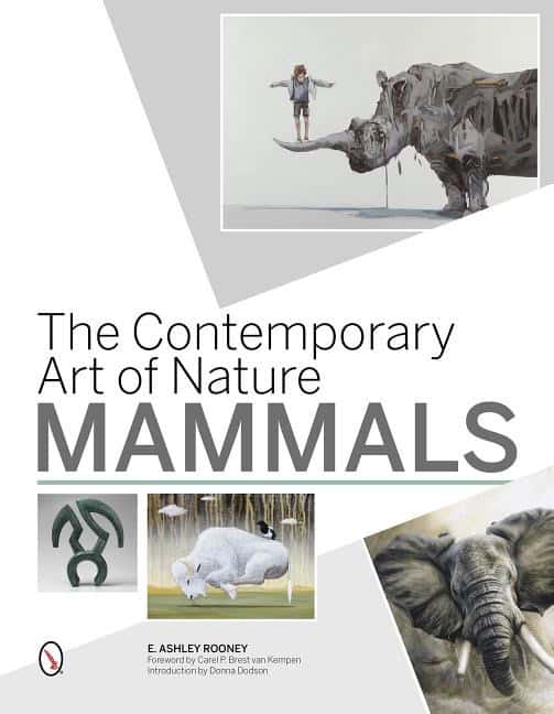 E. Ashley Rooney | The Contemporary Art Of Nature : Mammals