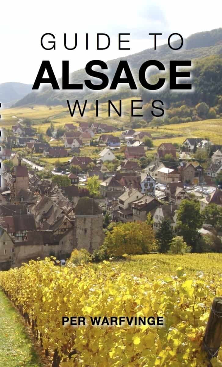 Warfvinge, Per | Guide to Alsace wines