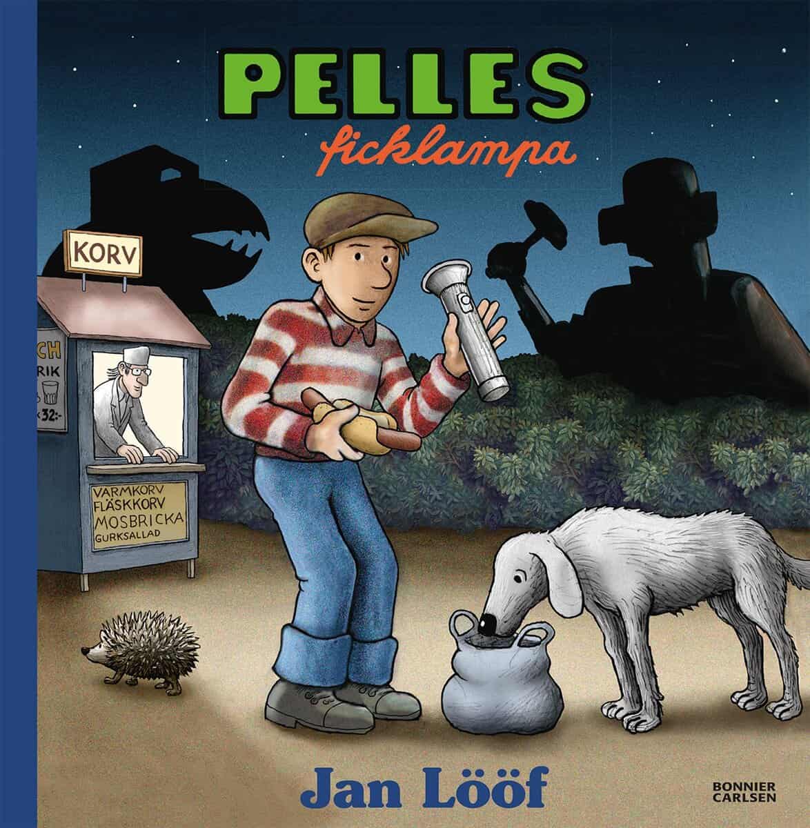 Lööf, Jan | Pelles ficklampa