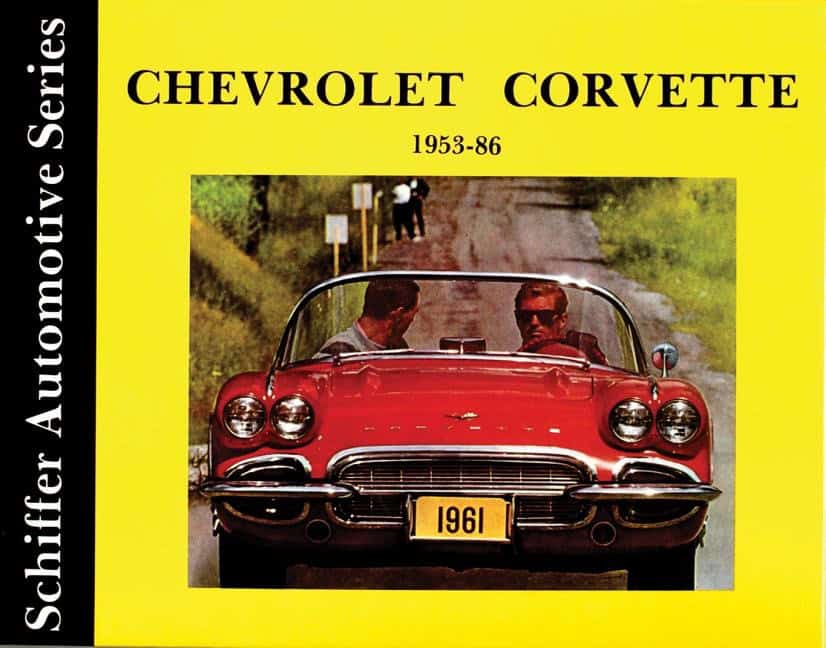 Schiffer Publishing, Ltd. | Chevrolet corvette 1953-1986
