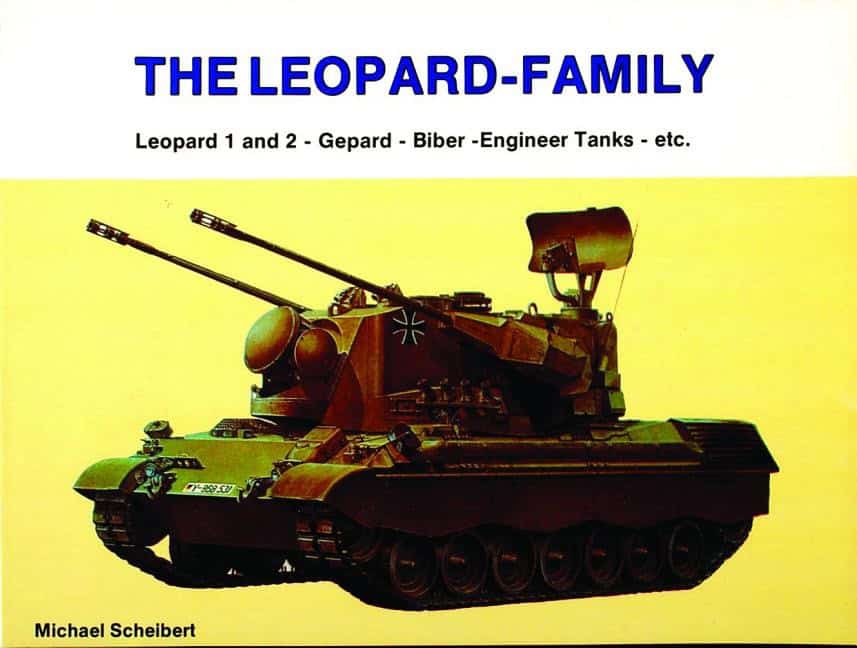 Michael Scheibert | The Leopard Family