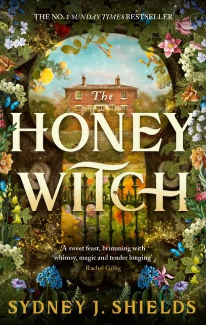 Shields, Sydney J. | The Honey Witch