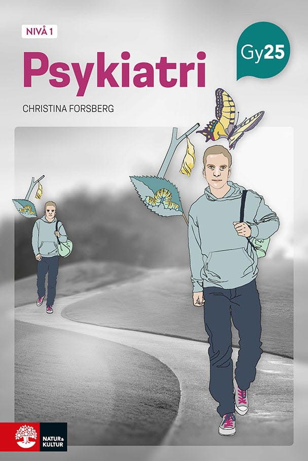 Forsberg, Christina | Psykiatri nivå 1