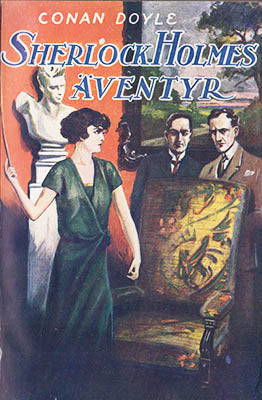 Doyle, Arthur Conan | Sherlock Holmes äventyr