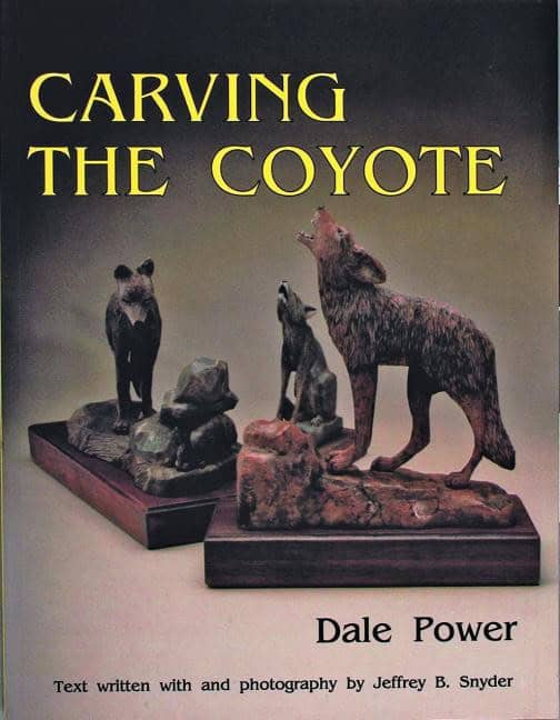 Dale Power | Carving The Coyote
