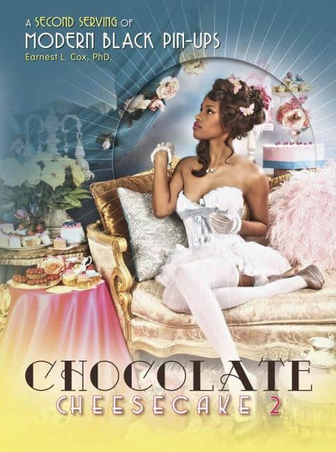 Earnest L. Cox | Chocolate Cheesecake 2