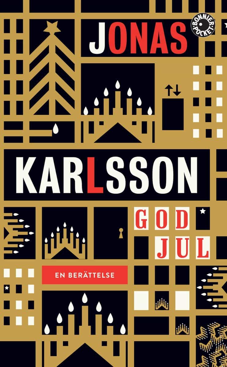 Karlsson, Jonas | God jul : En berättelse