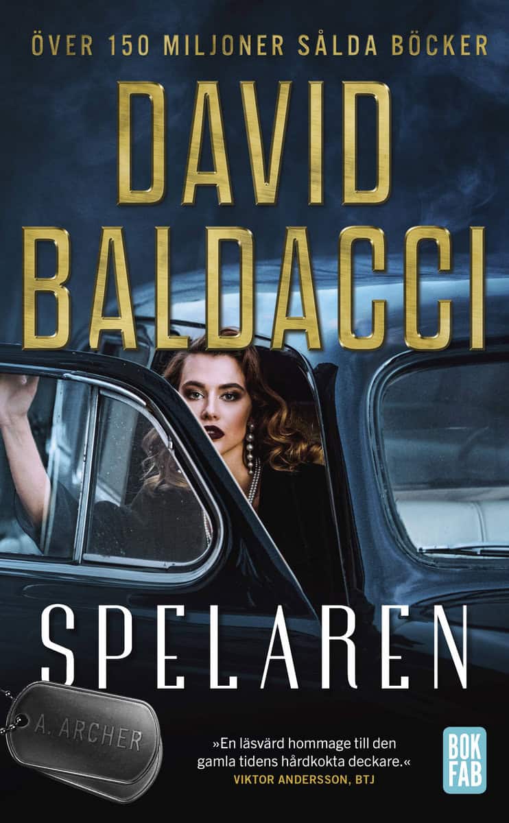 Baldacci, David | Spelaren