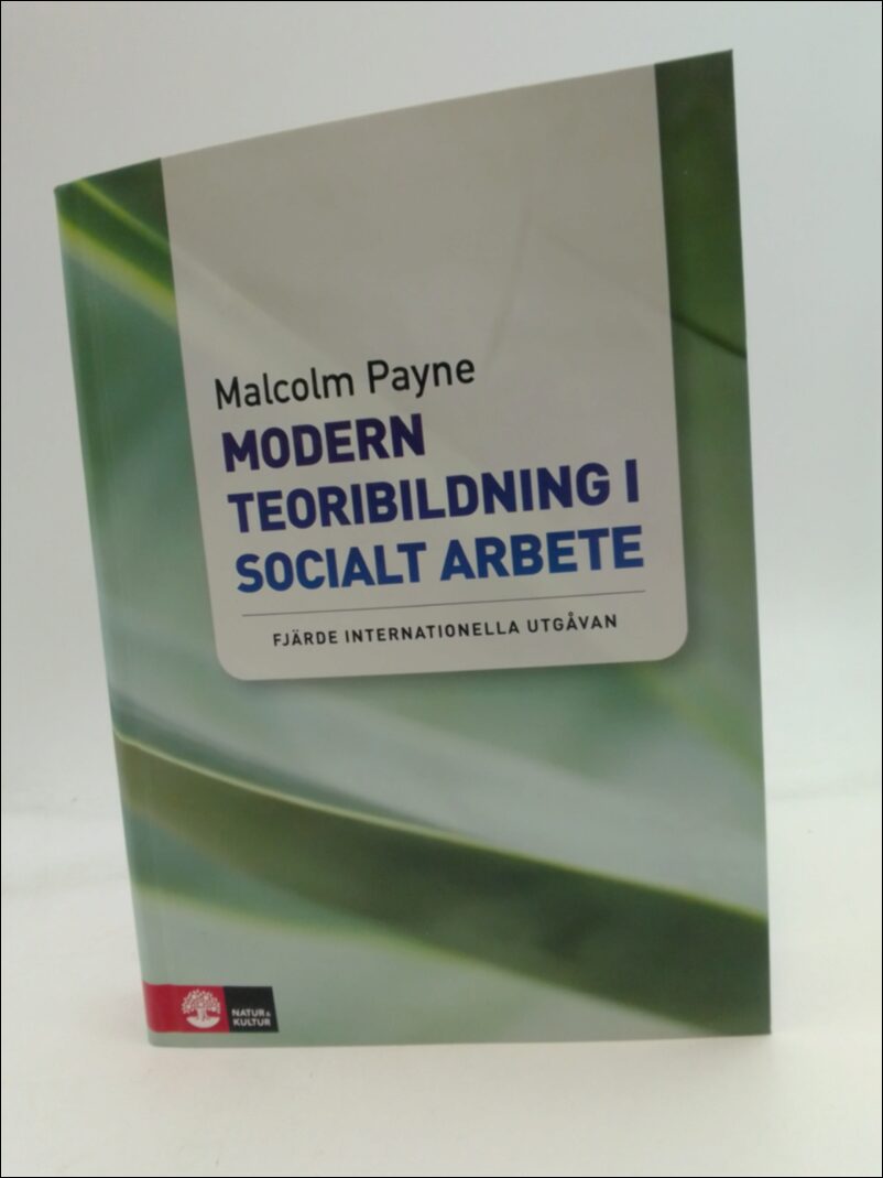 Payne, Malcolm | Modern teoribildning i socialt arbete