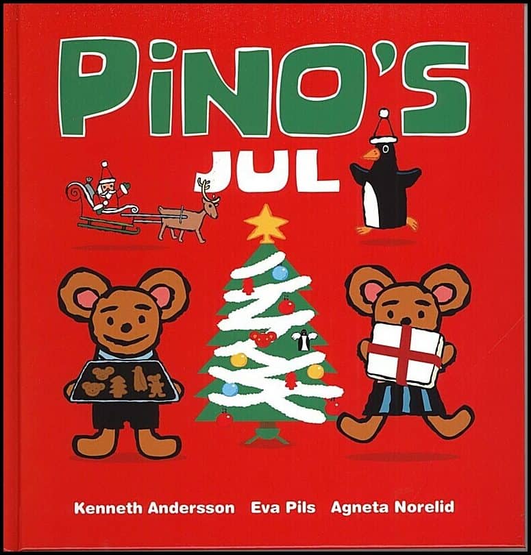 Pils, Eva| Norelid, Agneta| Anderssson, Kenneth | Pinos jul