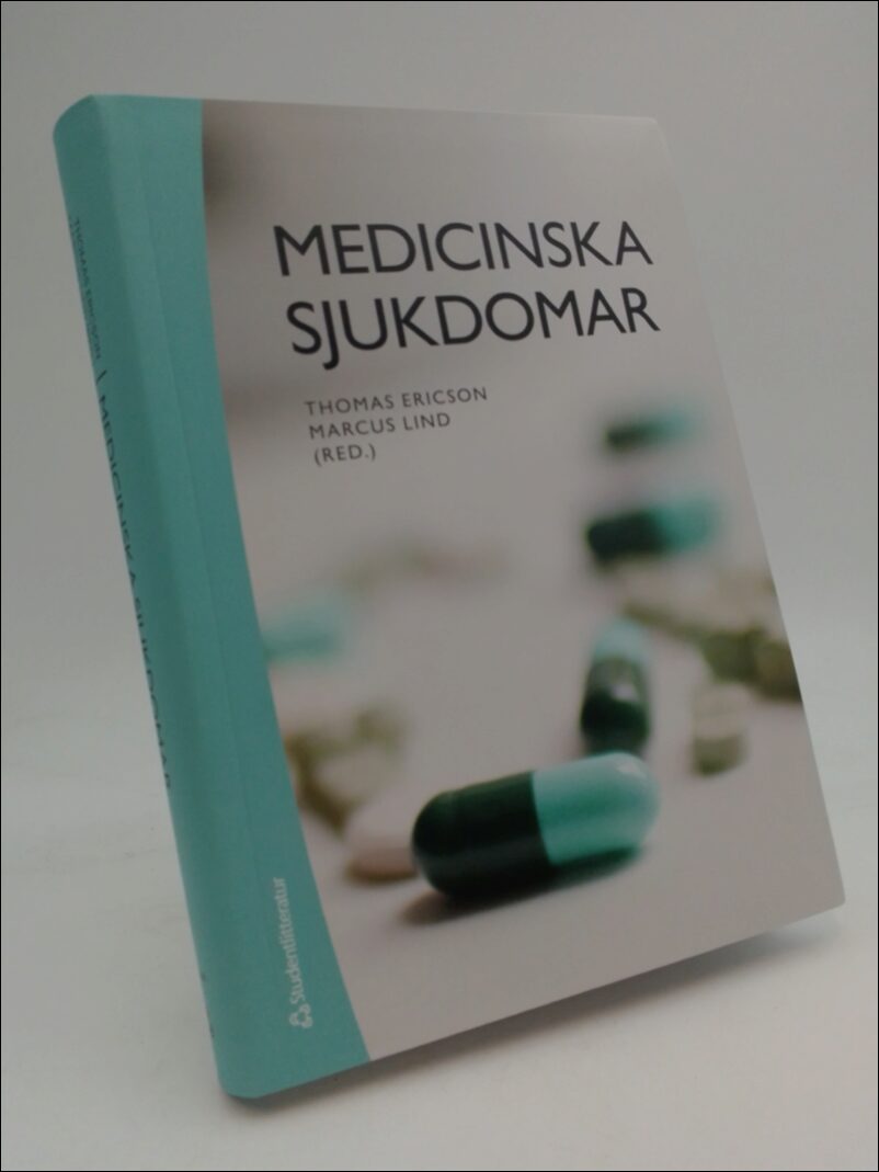 Ericson, Thomas | Lind, Marcus (red) | Medicinska sjukdomar