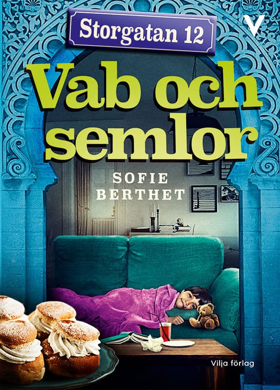 Berthet, Sofie | Vab och semlor
