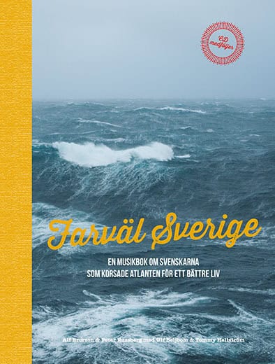 Brorson, Alf | Russberg, Peter | Farväl Sverige
